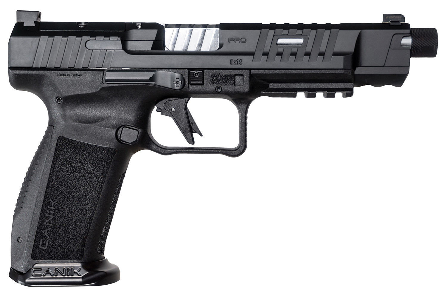 Canik METE SFX Pro 9mm Semi-Auto Pistol (HGP7157-N)