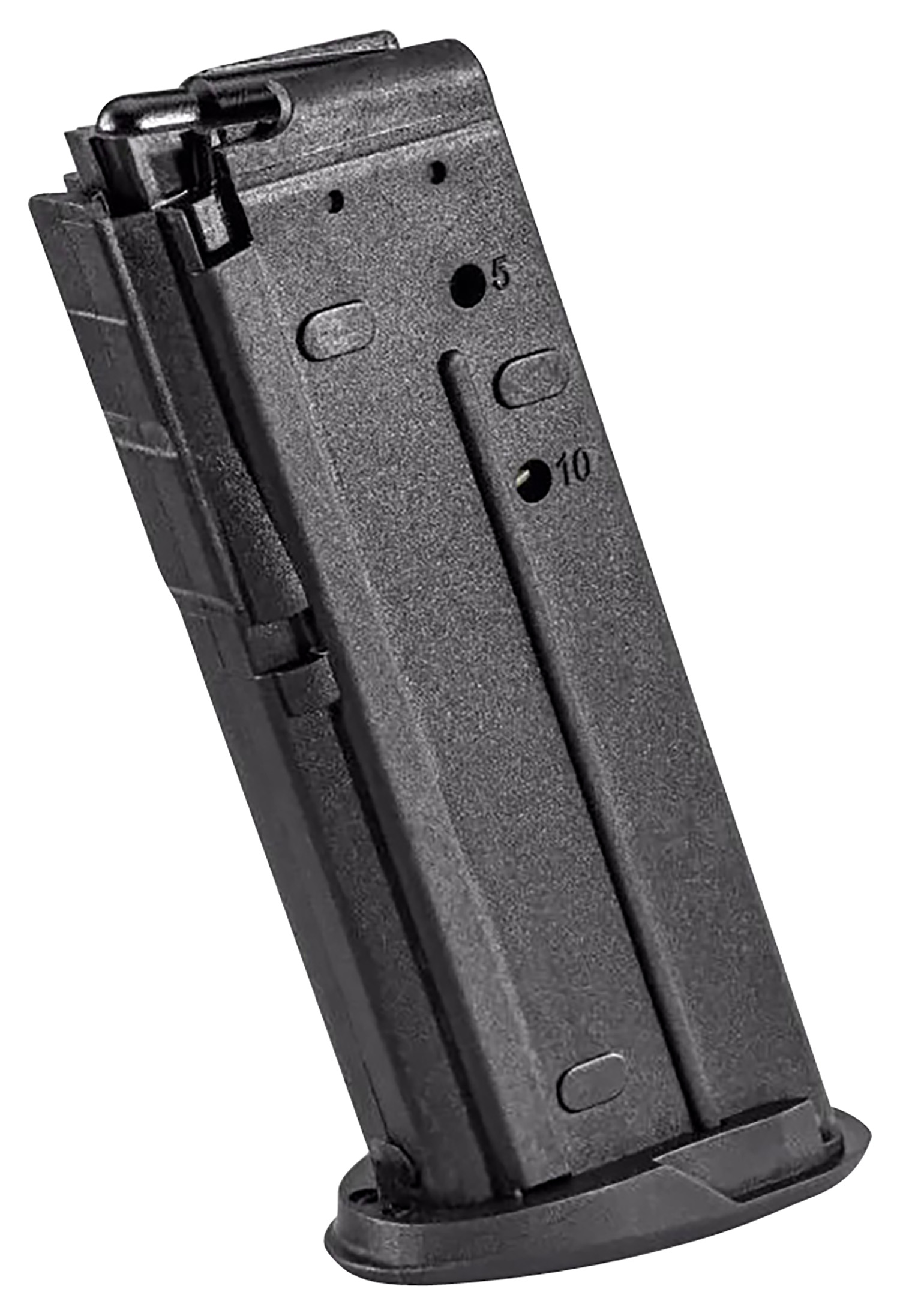 FN 20100681 Five-seveN 10rd 5.7x28mm FN Five-seveN MRD Black Steel-img-0