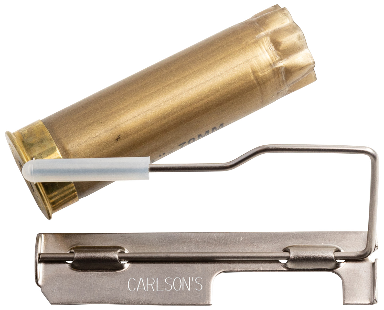 Carlson's Choke Tubes 00440 Auto Catcher  12 Gauge 20 Gauge Right Hand