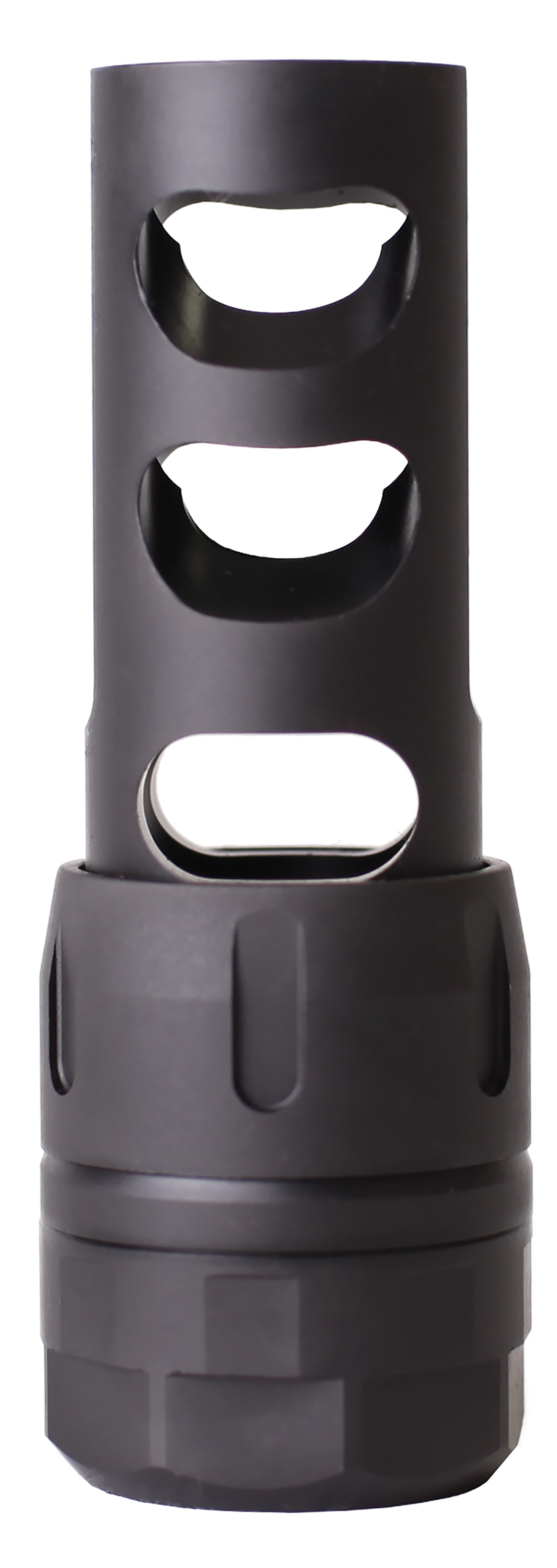Nosler .338 Muzzle Brake - Recoil Dampening for Rifles