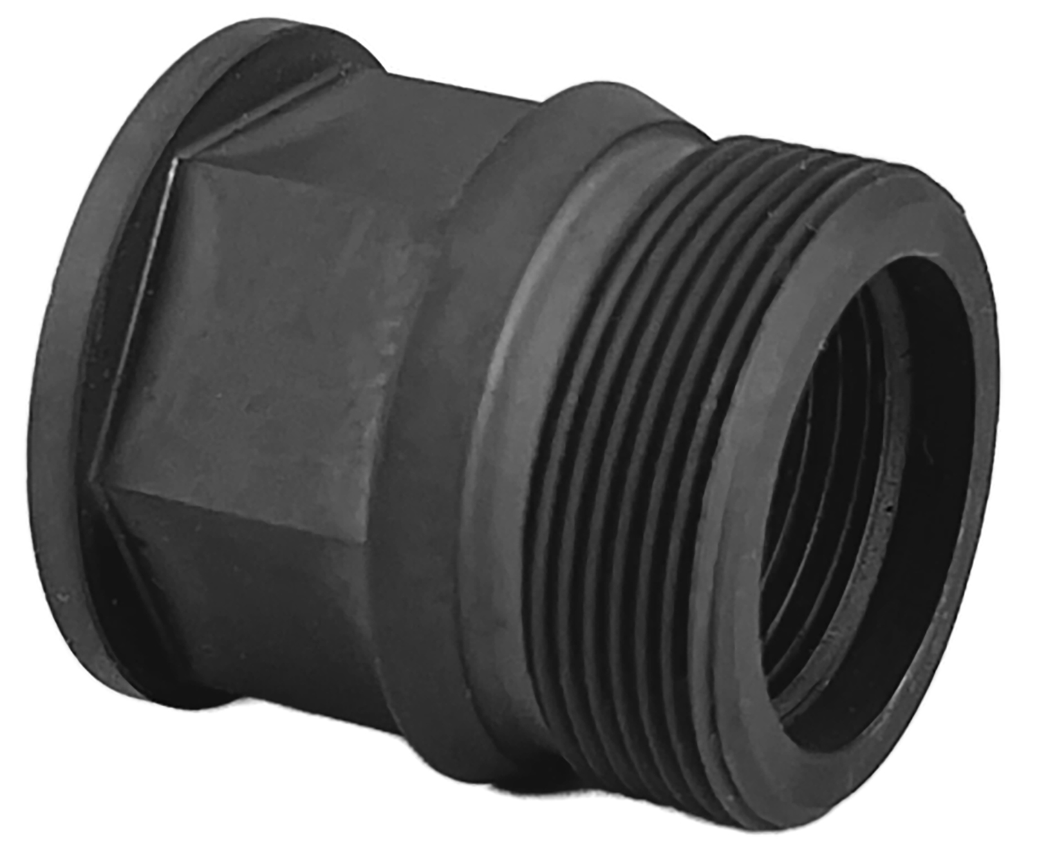 Nosler 97231 Muzzle Adapter for 33 Cal with 5/8” 24 tpi Thread Pattern