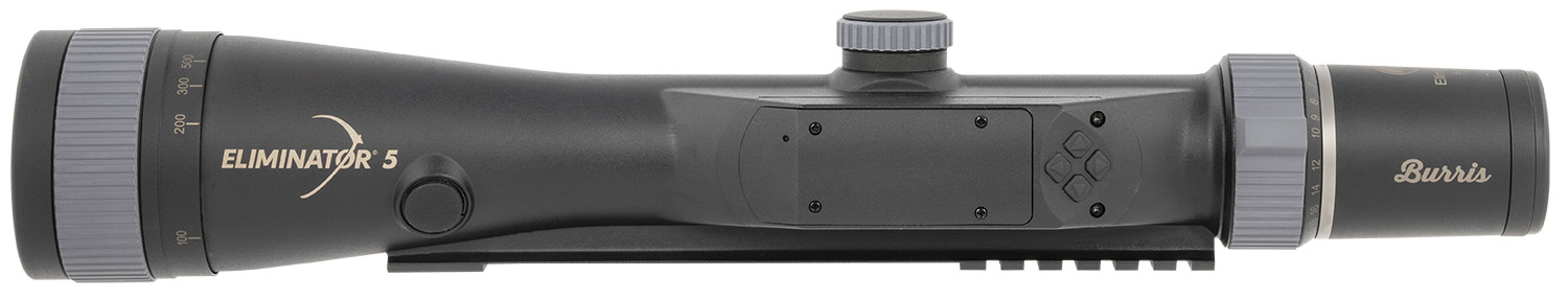 Burris Eliminator 5 LaserScope 200155 – Proven 5-20x Long Range Scope 7 Burris Eliminator 5 LaserScope 200155 additional view