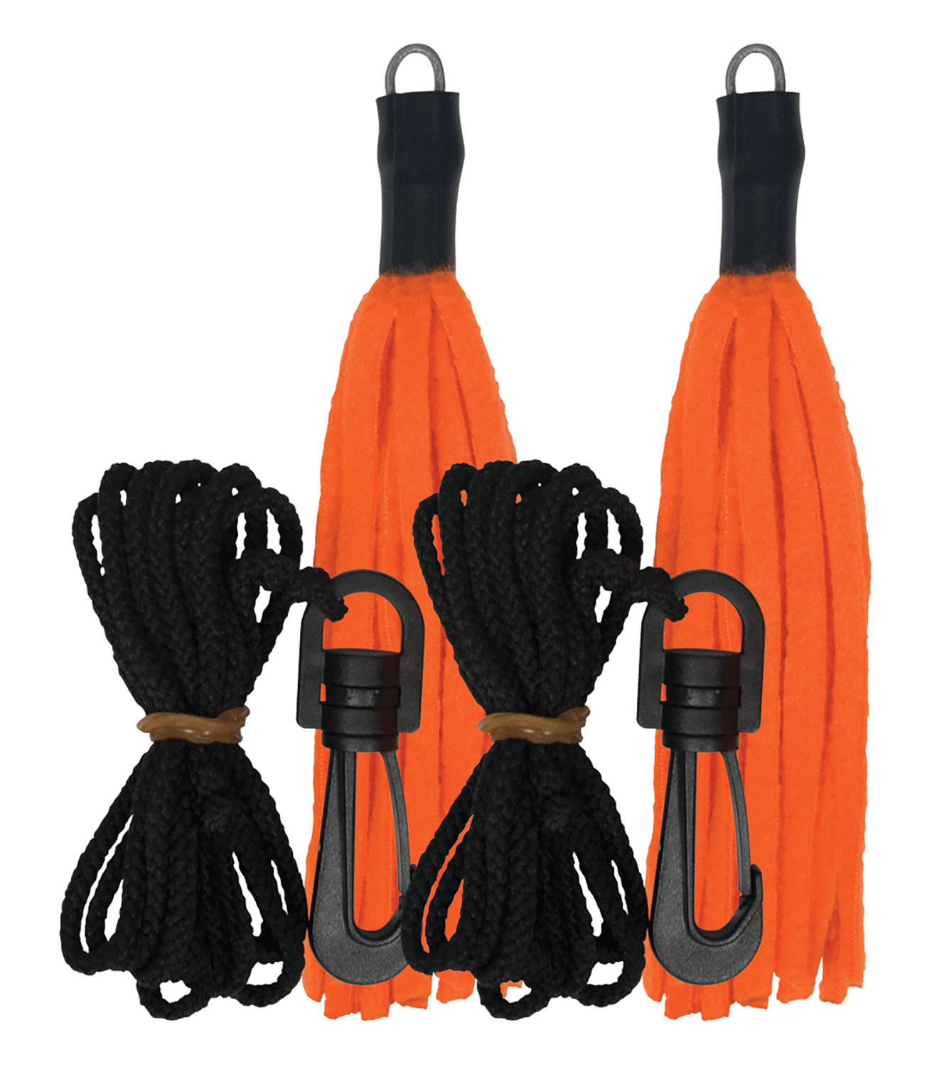 Tinks W5955 Scent Dragger  Microfiber 6 ft Absorbent Line 2 Pack