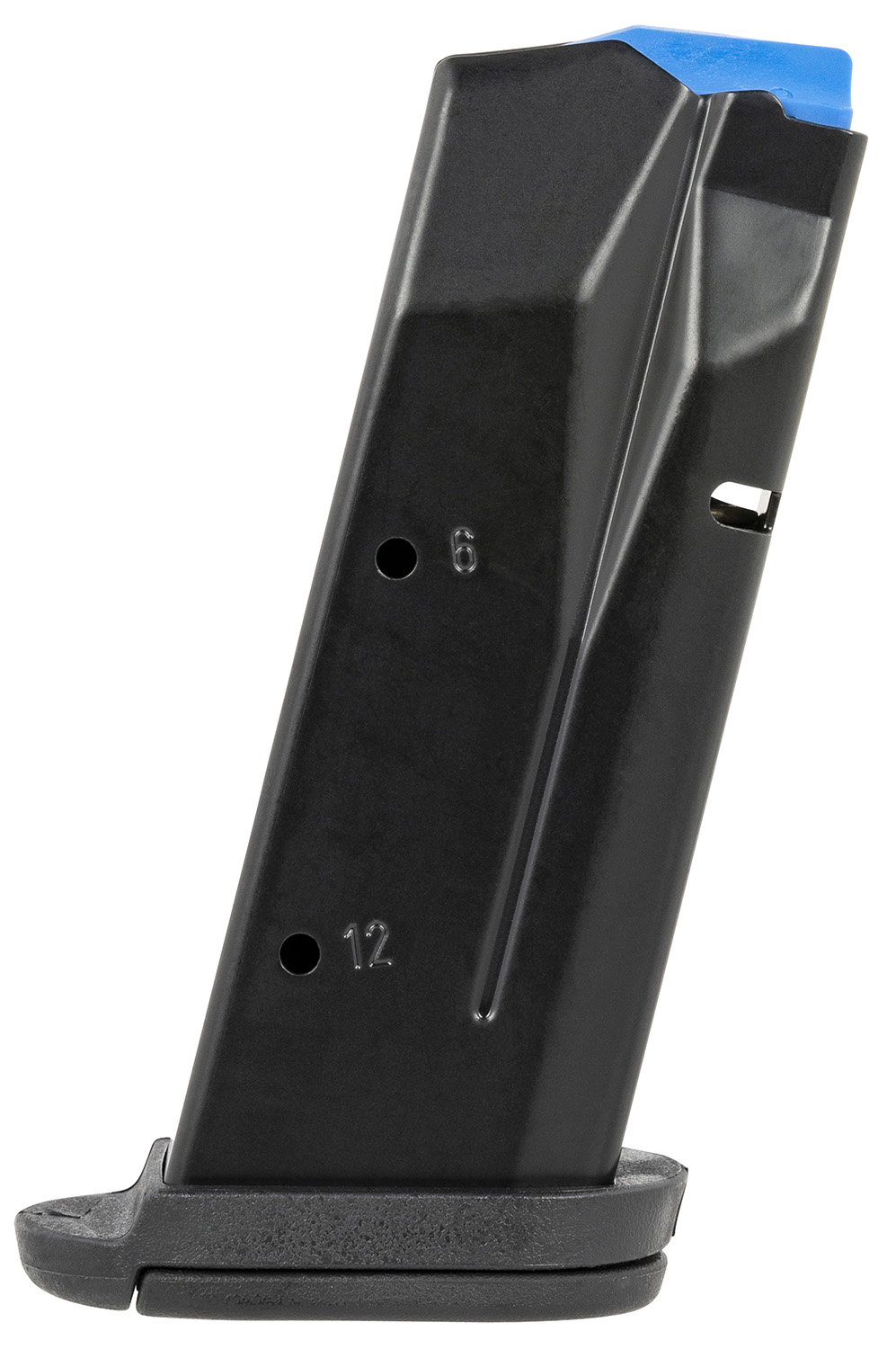 Smith & Wesson 3015283 CSX 12rd Magazine Fits S&W CSX 9mm Luger Black-img-0