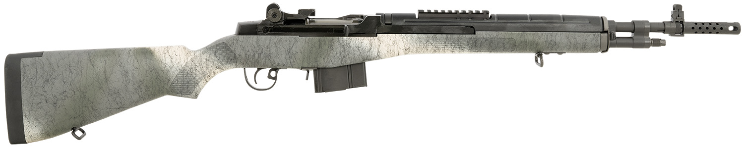 Springfield Armory AA9112 M1A Scout Squad Sports South Exclusive 308 Win...-img-0