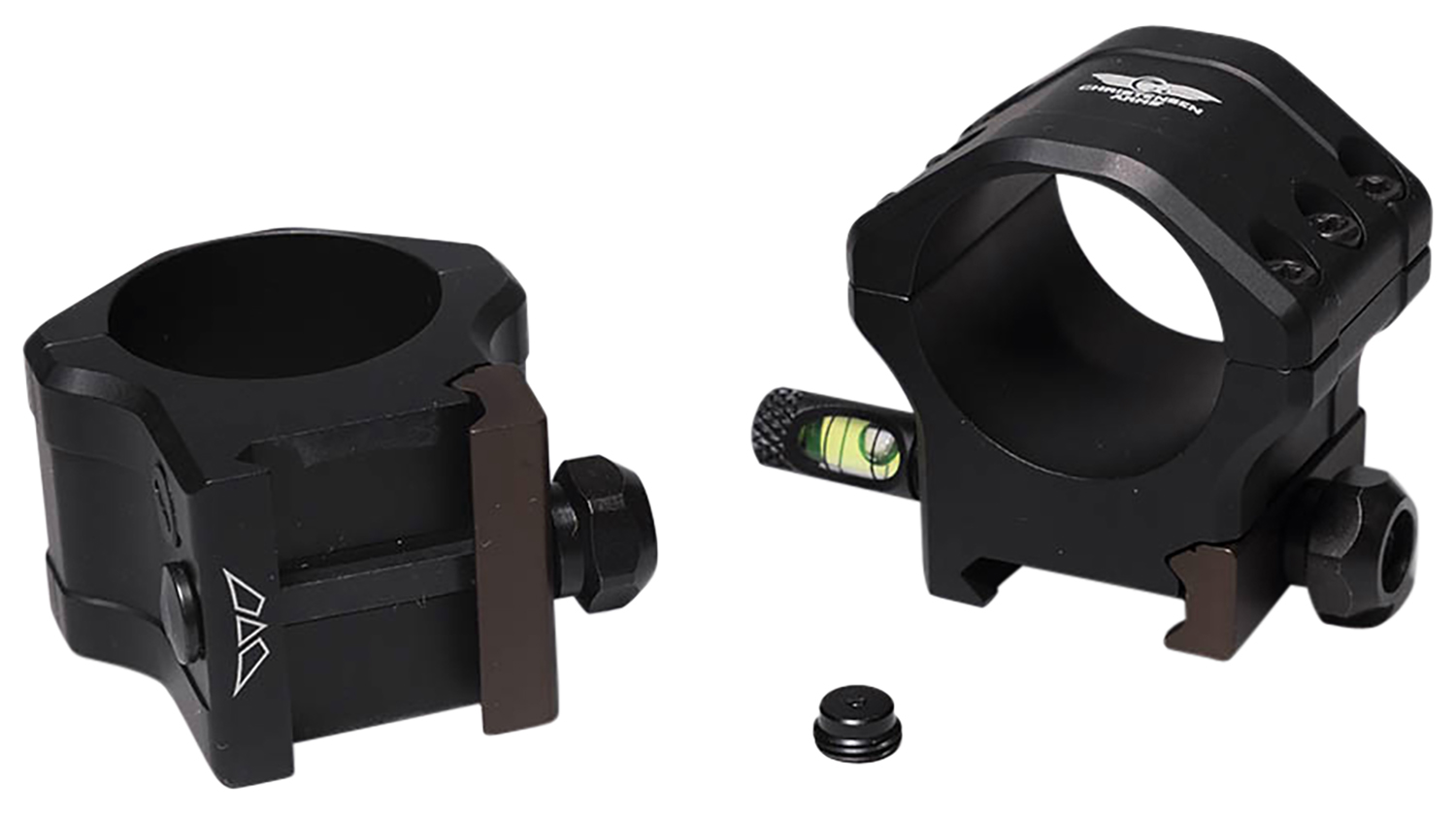 Christensen Arms 8100004202 30mm – Brilliant Scope Rings 7 Christensen Arms 8100004202 30mm additional view