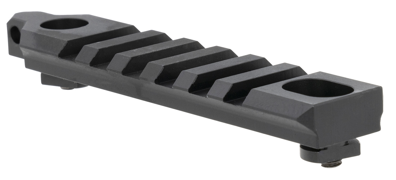 Christensen Arms 8100001000 4 Bottom Picatinny Rail  Black