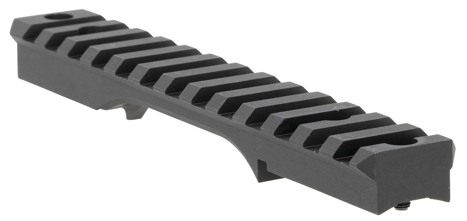 Christensen Arms 8100001200 One Piece Scope Base-STD Rem 700 Action  Black Anodized Christensen Arms 8100001200 One Piece Scope Base-STD Rem 700 Action  Black Anodized
