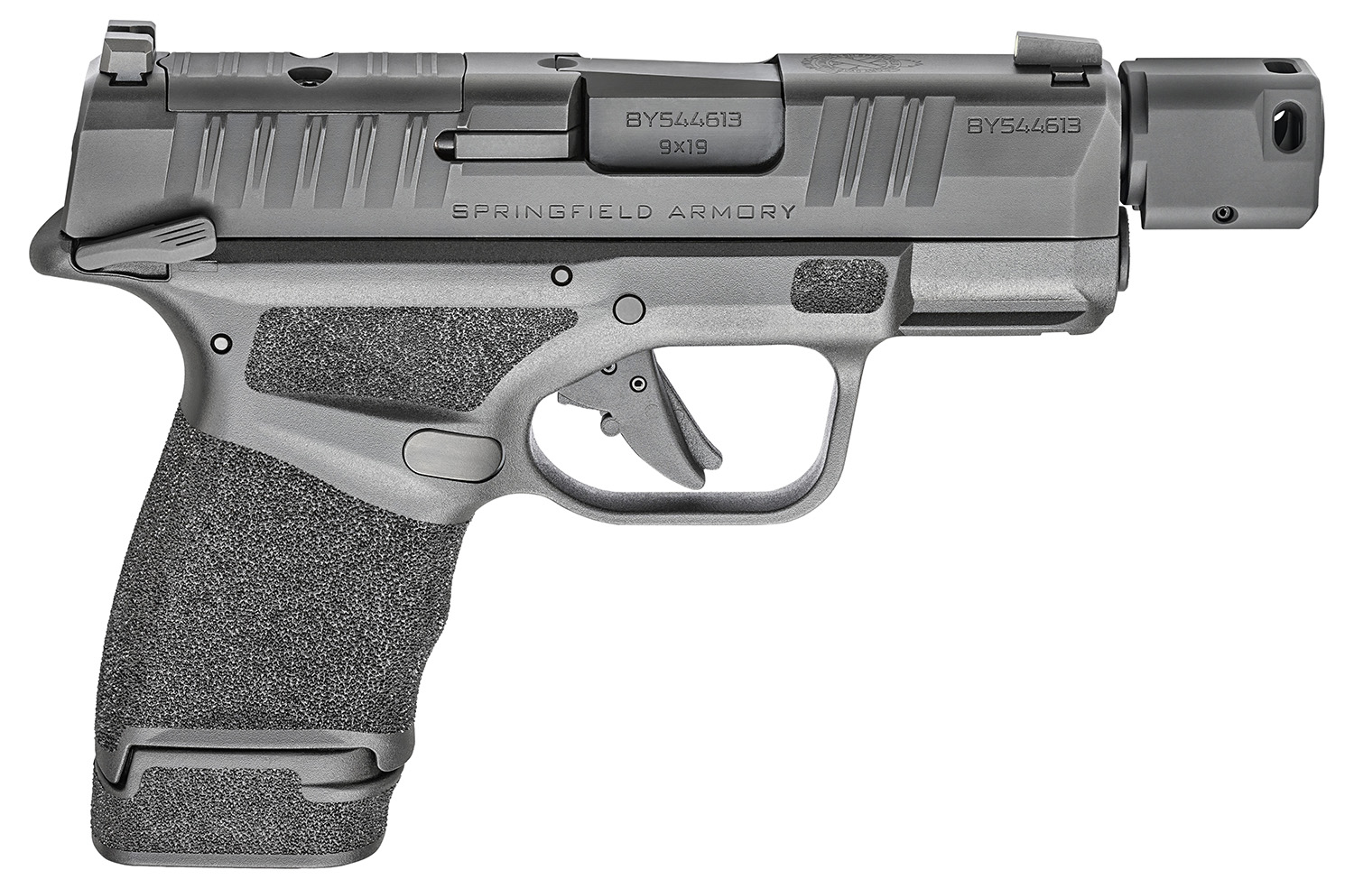 Springfield Hellcat RDP 9mm 3.8in Black Semi-Auto 11/13rd Capacity - Springfield Armory - 9mm