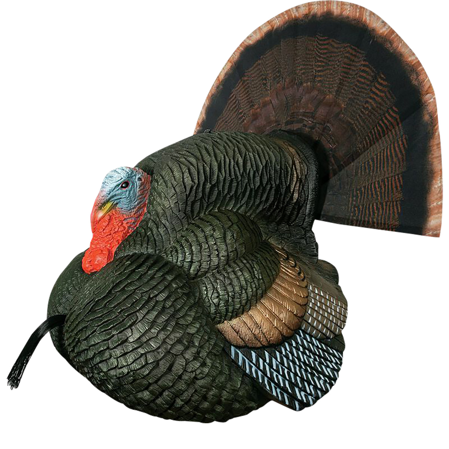 Primos 69076 Lil' Gobblestopper Strutter BOX Call Turkey Sounds