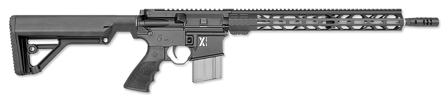 Rock River Arms XAR1750BV1 LAR-15M X-1 223 Wylde 18" Stainless 20+1,...-img-0