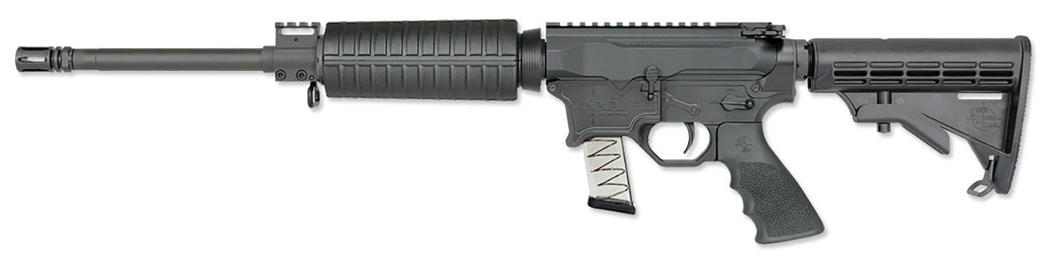 Rock River Arms BT91850 LAR-BT9G CAR A4 9mm Luger 16", Black, RRA Tac...-img-0