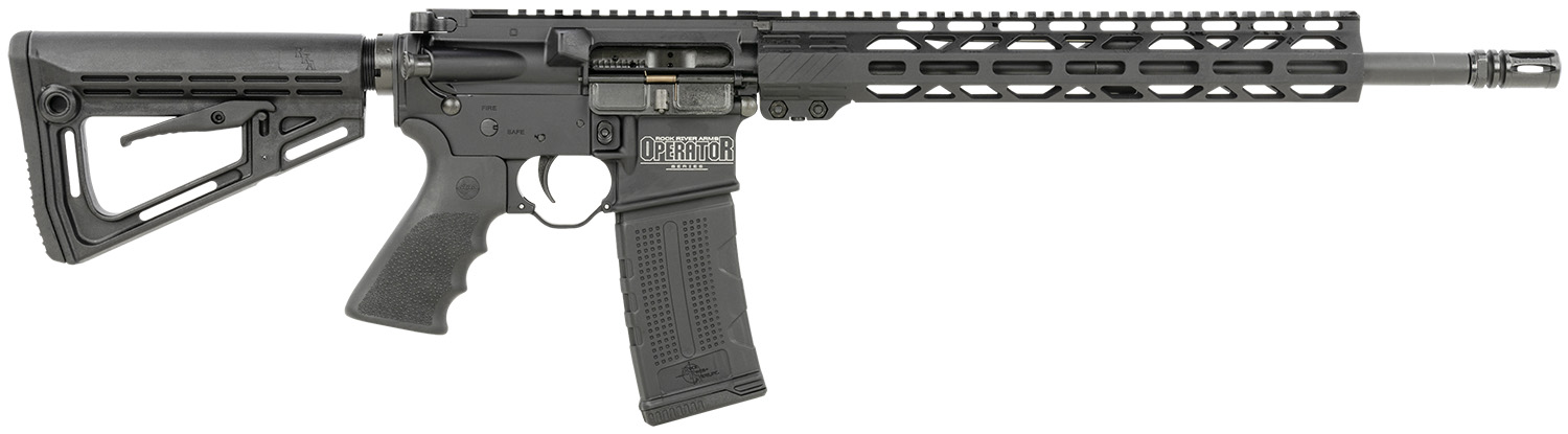 Rock River Arms OP1500 LAR-15M Operator ETR Carbine 5.56x45mm NATO 16"...-img-0