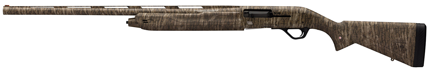 Winchester Repeating Arms 511305292 SX4  12 Gauge 28" 4+1 3.5" Overall Mossy Oak Bottomland Includes 3 Invector-Plus Chokes Left Hand