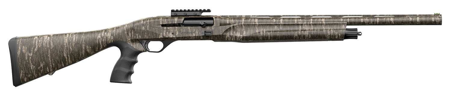 Retay USA GORTRPGBL-24 12 Gauge Semi-Auto 24" Inertia Plus MO Bottomland