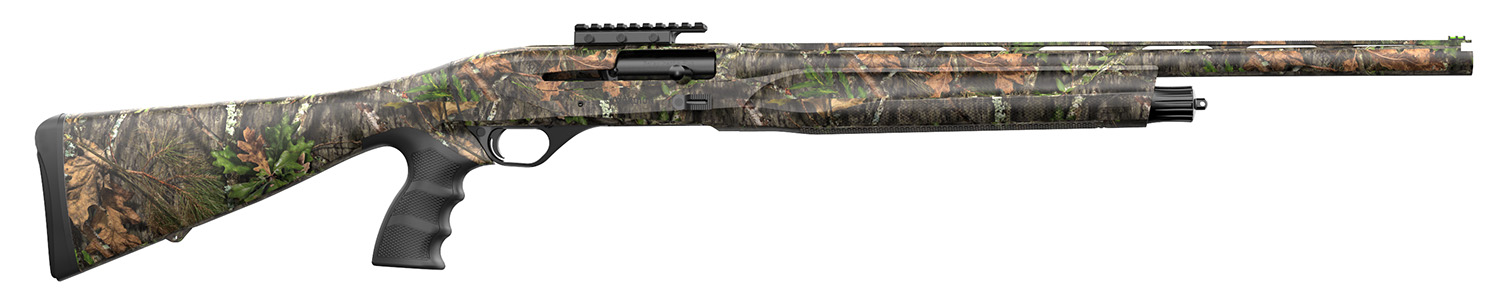 Retay GOR20TRPGOBS22 Gordion 20 Gauge 22" Semi-Auto Shotgun Mossy Oak