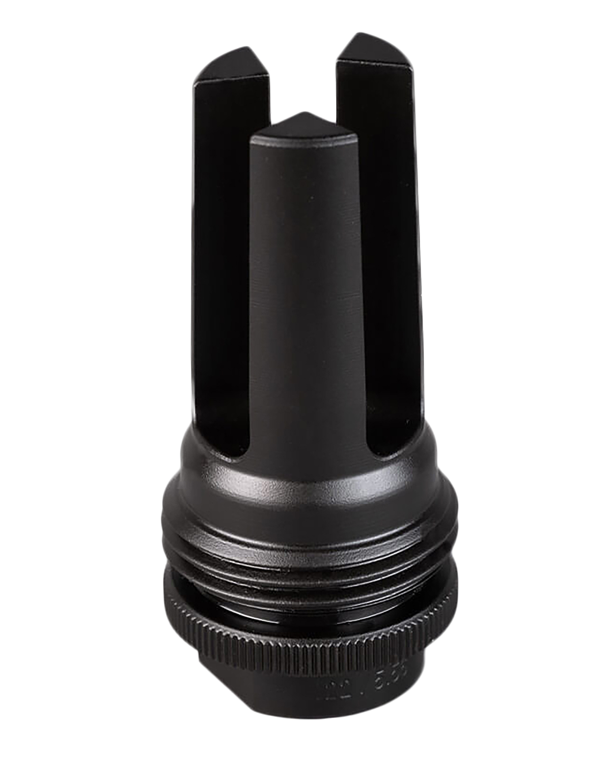 SilencerCo AC141 ASR Flash Hider Black Steel with 1/2