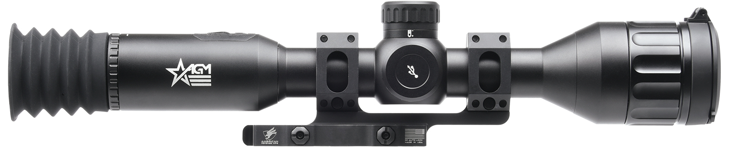 AGM Adder TS50-384 Thermal Imaging Rifle Scope