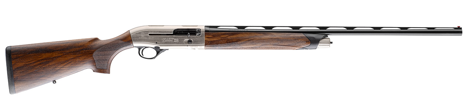Beretta A400 Upland 28 Gauge 3" 2+1 28" Black Barrel Xtra Grain Walnut Furniture, Fiber Optic Sights - Beretta - 28 Gauge