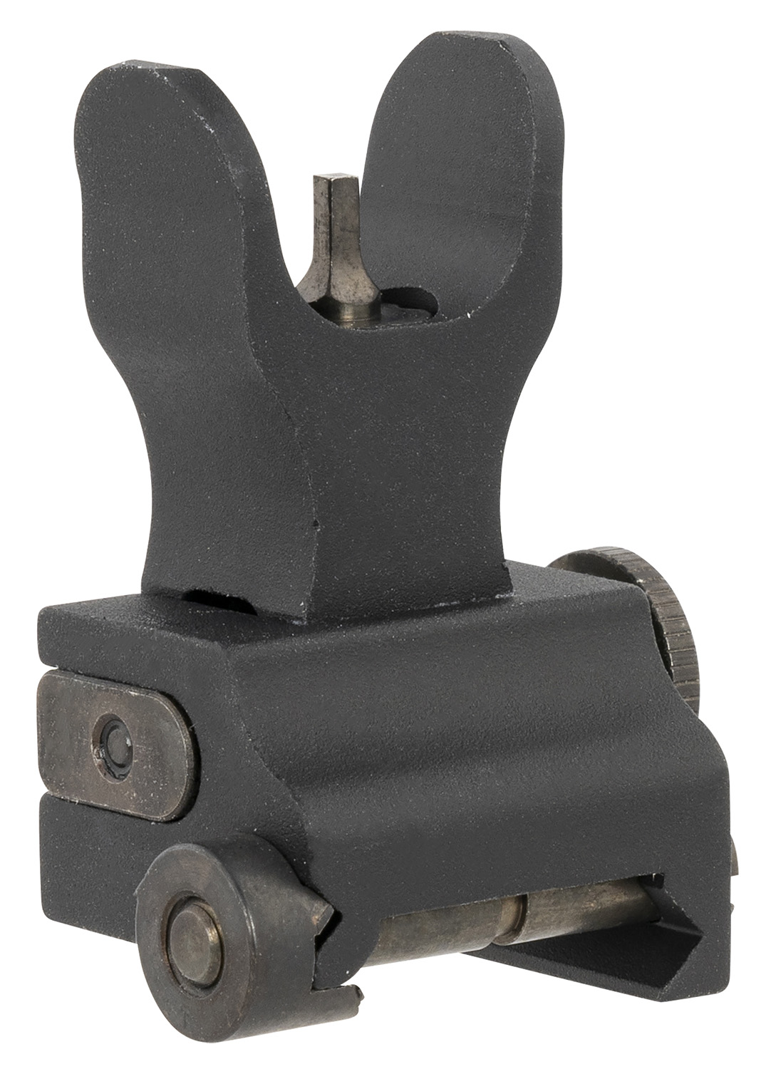 Samson 0200029010 Quick Flip Front Sight (A2) Black Flip Up for AR-15 ...