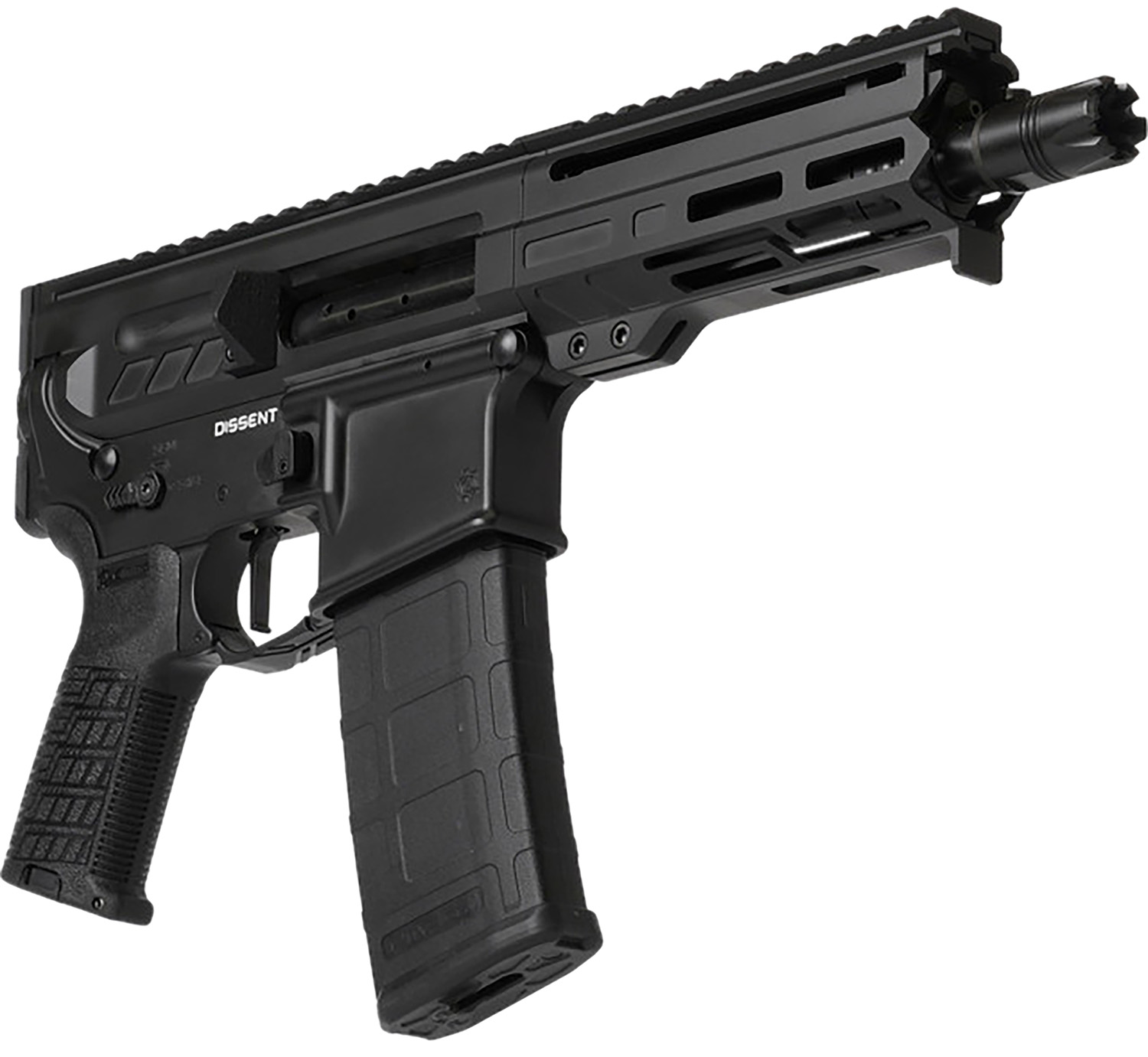 CMMG Dissent Mk4 300 BLK E33AB 6.50 in. – Reliable AR Pistol 6 CMMG Dissent Mk4, alternate view