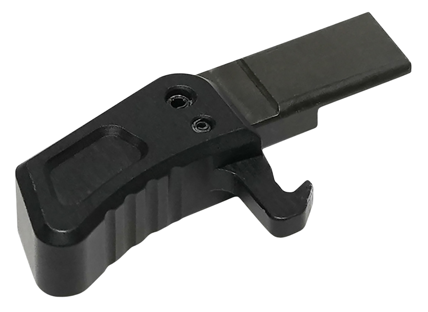 CMMG 85BA5E7-R Dissent Right Hand Side Charger Black