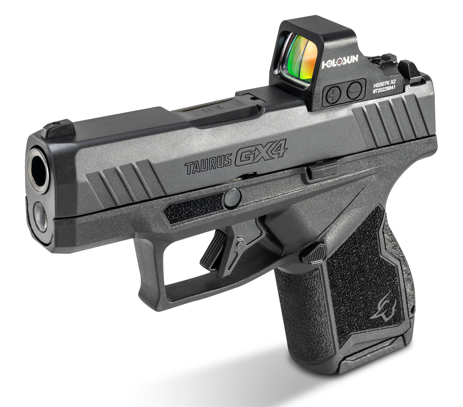 GX4 XL 9mm Luger 13+1/11+1 3.70", Black Steel TORO Optic Cut-img-2
