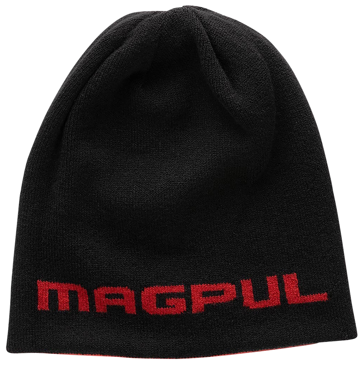 Magpul MAG1299-003 Reversible Icon Magpul Beanie Black-img-0