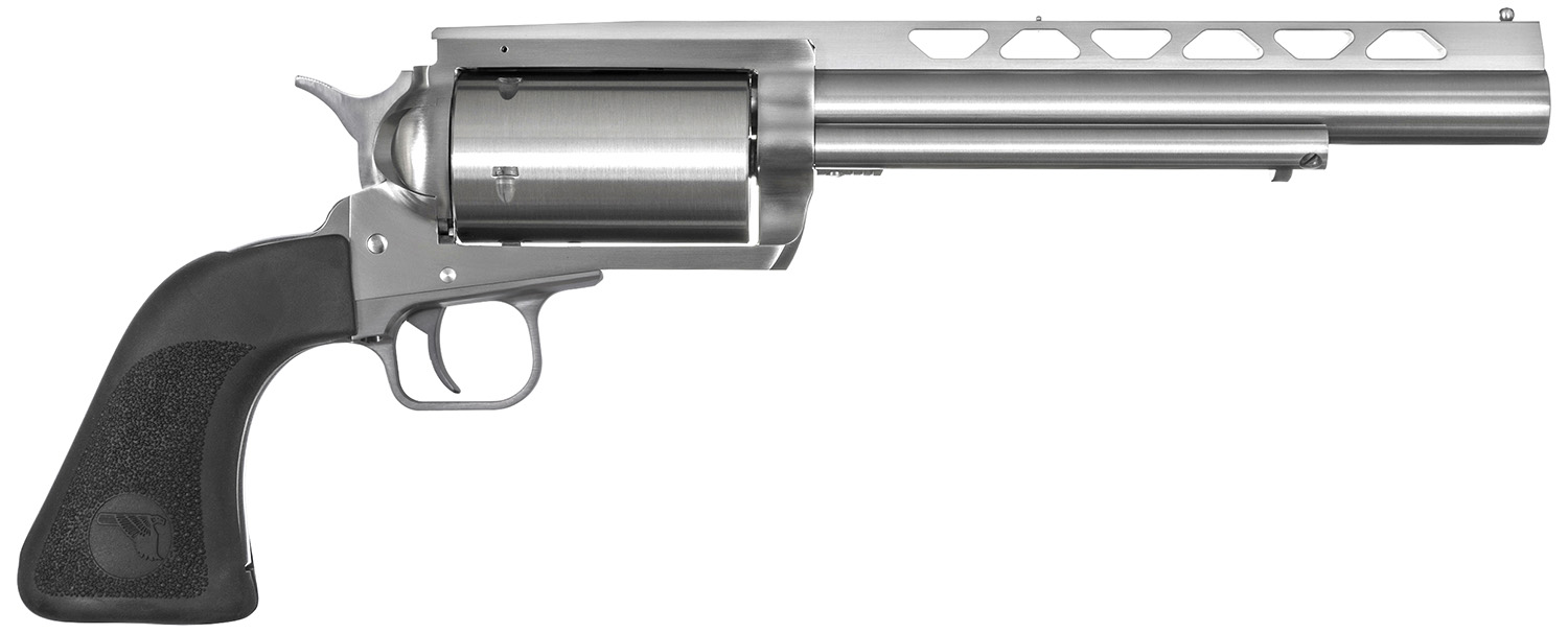 Magnum Research BFR45LC4106 Revolver .45 Long Colt/.410 7.5 in Stainless 6r - Magnum Research - 410 Bore | 45 Colt