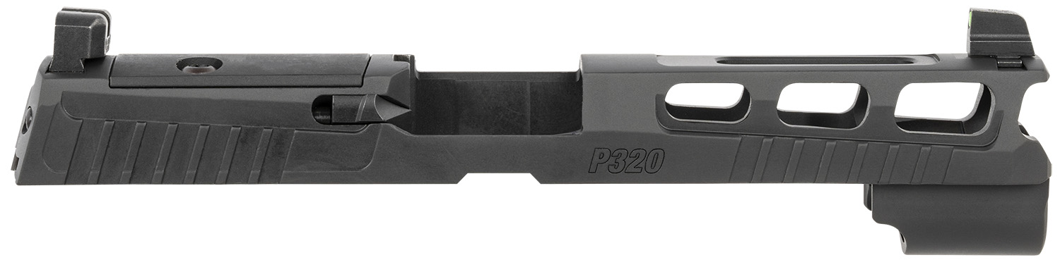 Sig Sauer P320F PROCUT Slide Assembly XRAY3 Sights R2 Optic Compatible-img-0