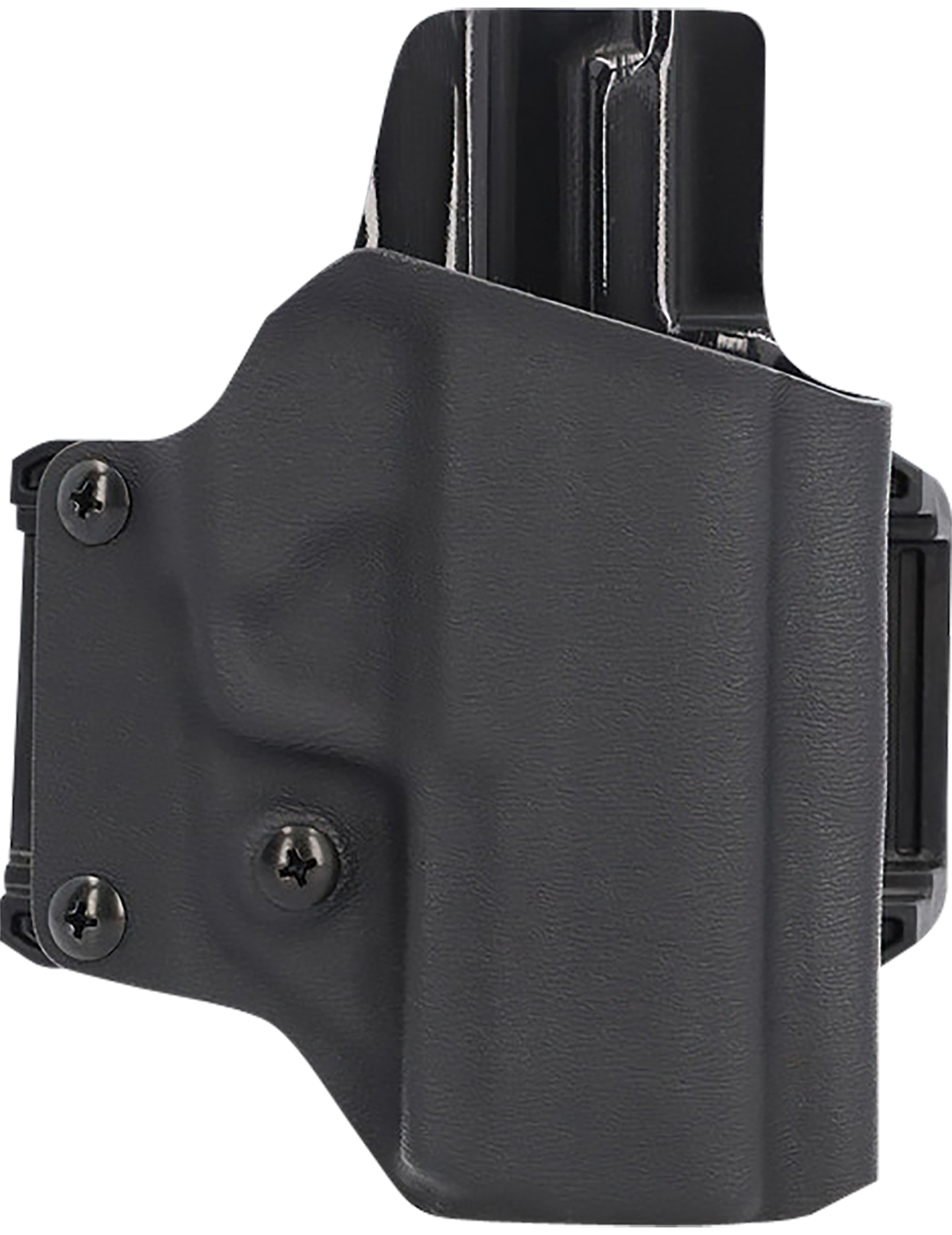 SIG Sauer P365-XMACRO OWB Holster, Left Hand, Black
