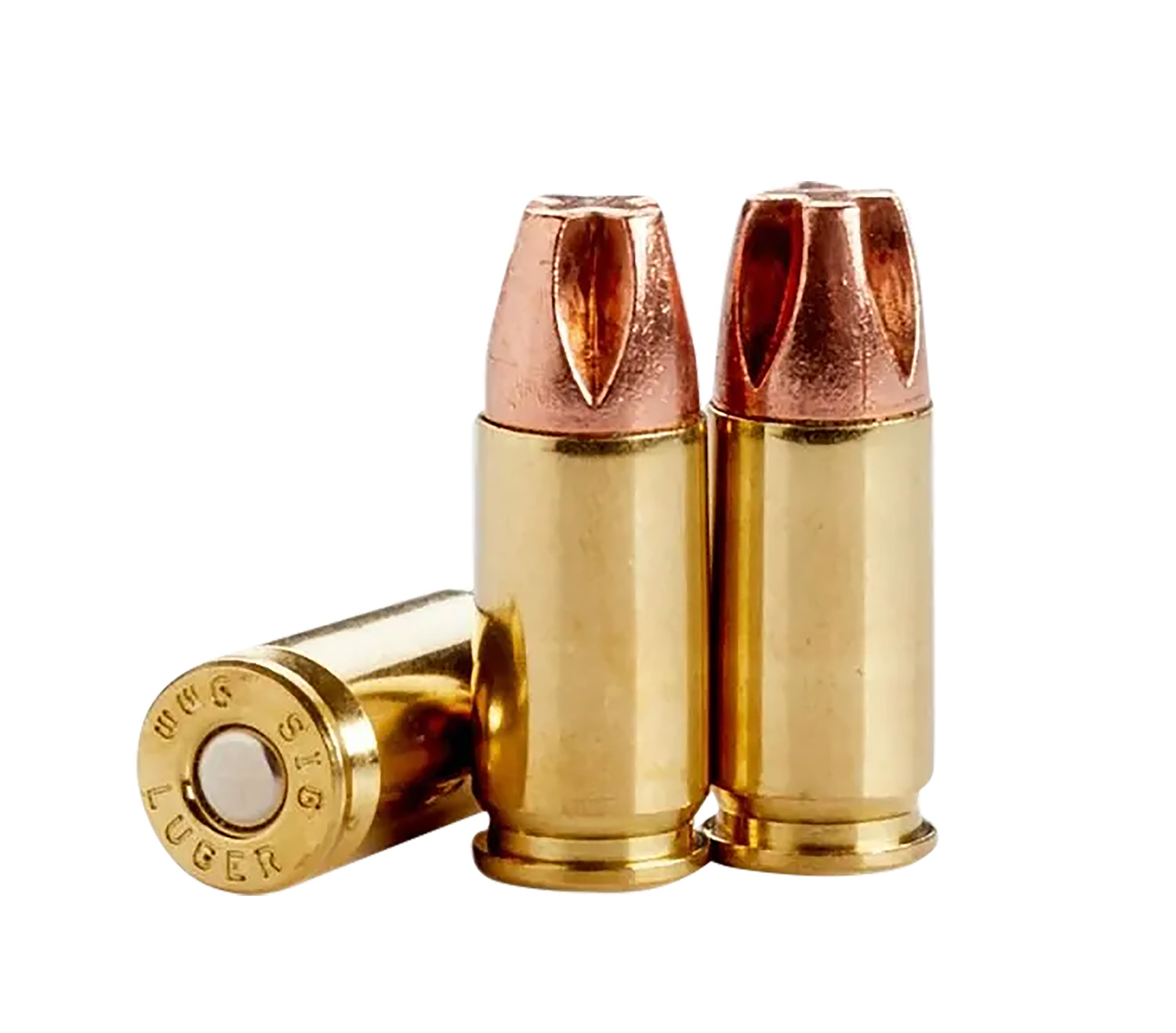 Lehigh Defense La9115Xp 9mm Luger 115 Grain Brass 20 Rounds Centerfire