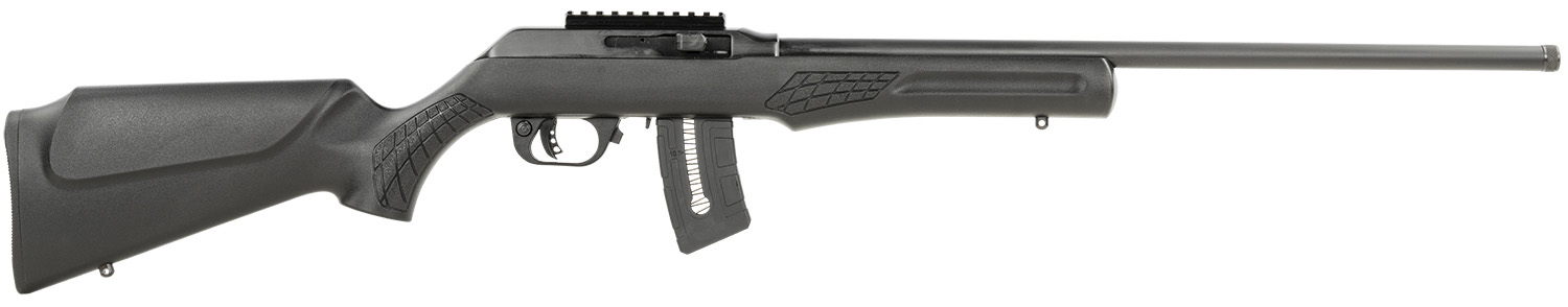 Rossi RS22M .22 WMR Semi-Auto Rifle 21" Barrel Black - ROSSI - Best Price $289.99