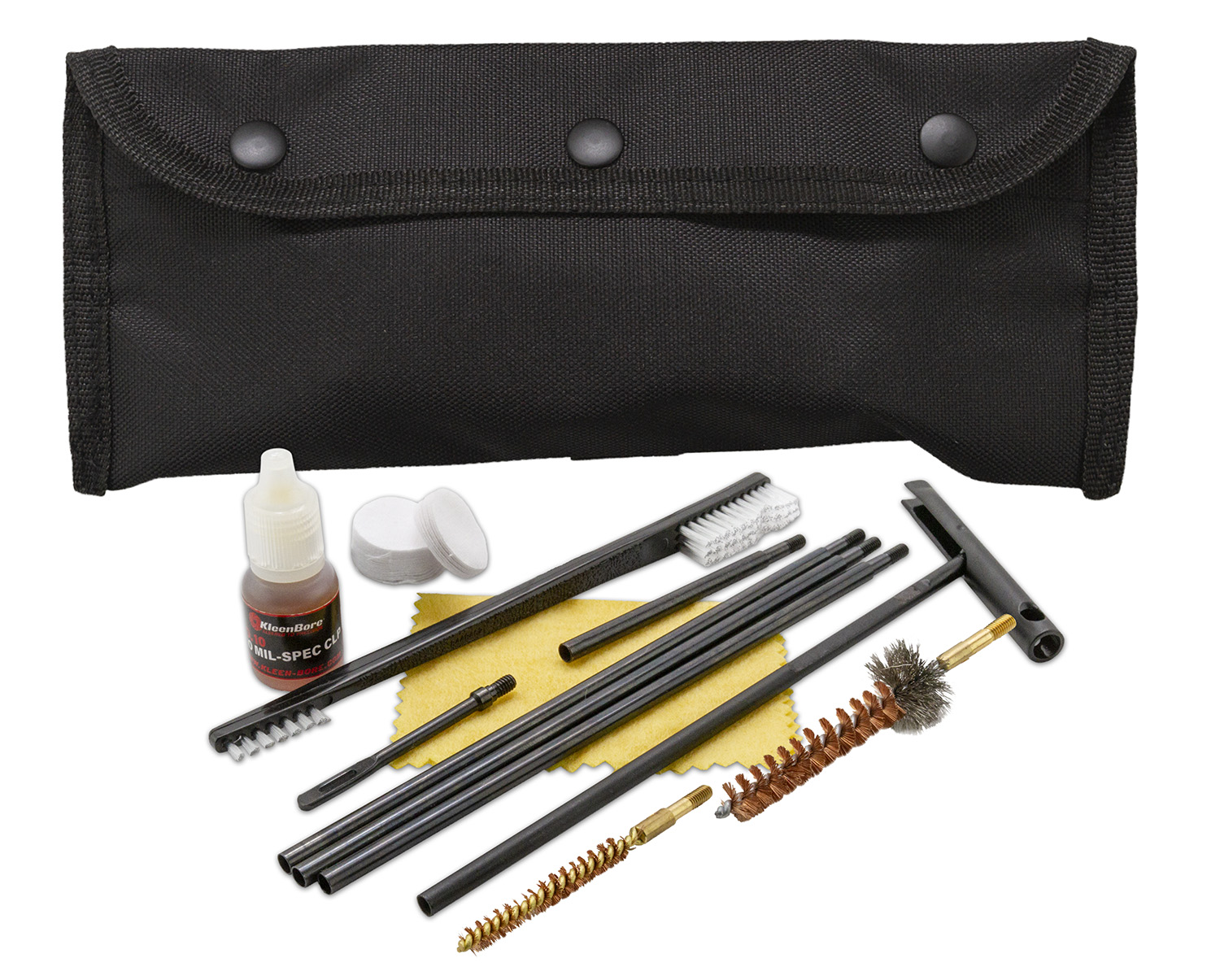KleenBore AR-15 .223/5.56 Field Pack Cleaning Kit - Kleen Bore - .223/5.56
