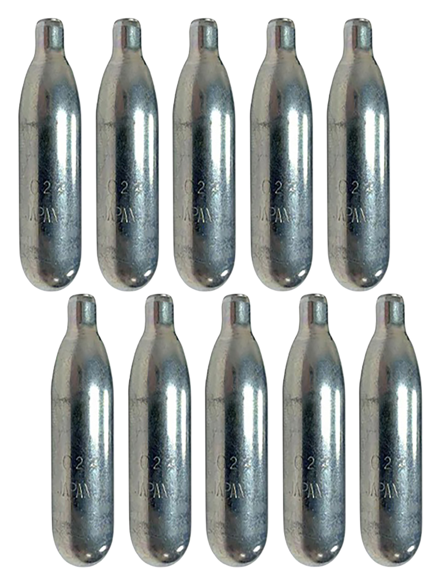 Byrna Technologies CO2330 Replacement  12 Grams Compatible With Byrna HD w/Byrna Boost 10 Pk.