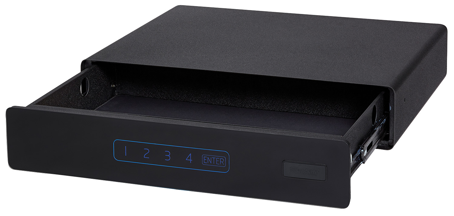 Hornady 75402 SnapSafe Under Bed Safe Medium 14-Gauge Steel Digital Lock - SNAPSAFE - Best Price $323.32