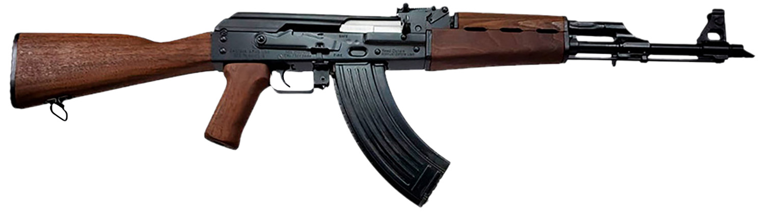Zastava M70 Yugo 7.62x39 30+1 Dark Walnut Furn Chrome Lined Barrel...