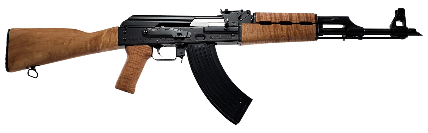 Zastava ZPAPM70 7.62x39 16.3 in Chrome Lined Barrel 30 Round Semi-Automatic