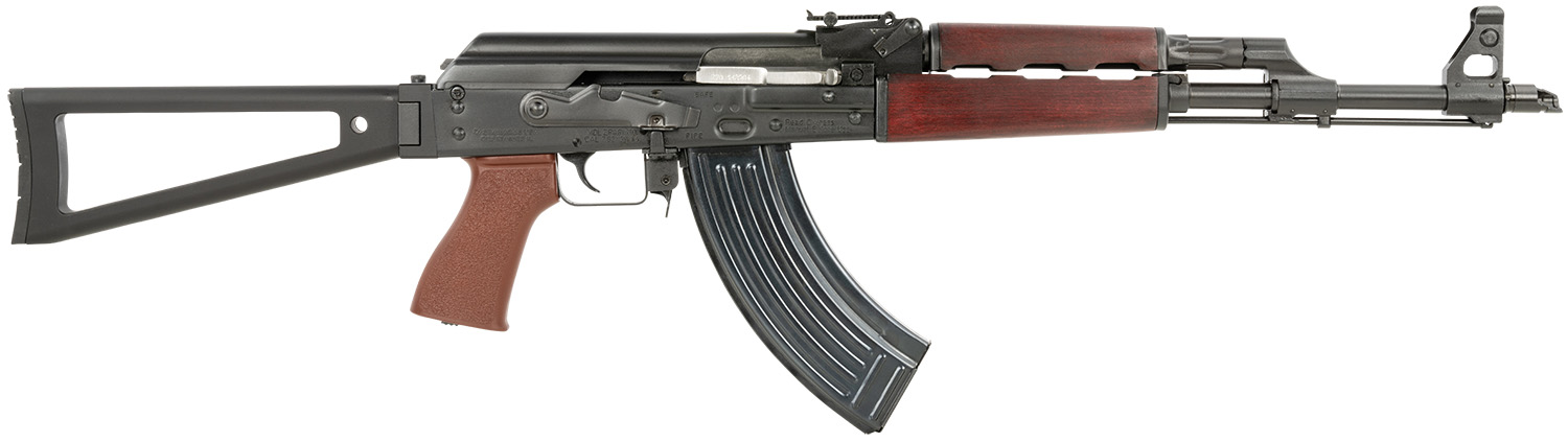 Zastava Arms Usa ZR7762RTF ZPAPM70 7.62x39mm 30+1 16.30" Black Chrome...-img-0