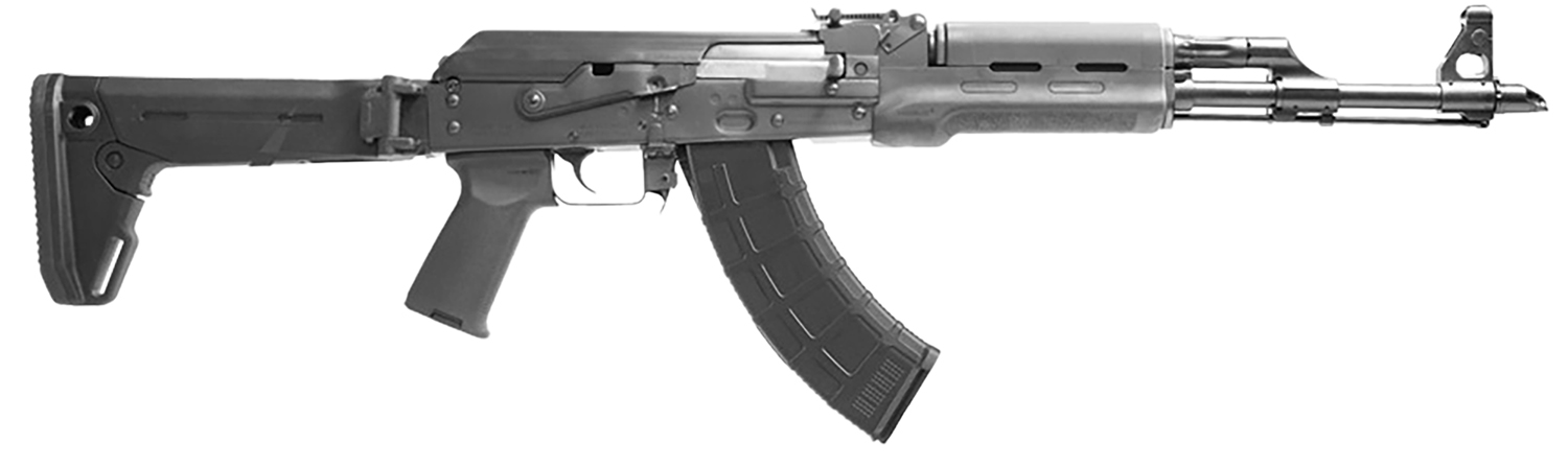 Zastava Arms Usa ZR7762MPF ZPAPM70 7.62x39mm 30+1 16.30" Black Chrome...-img-0
