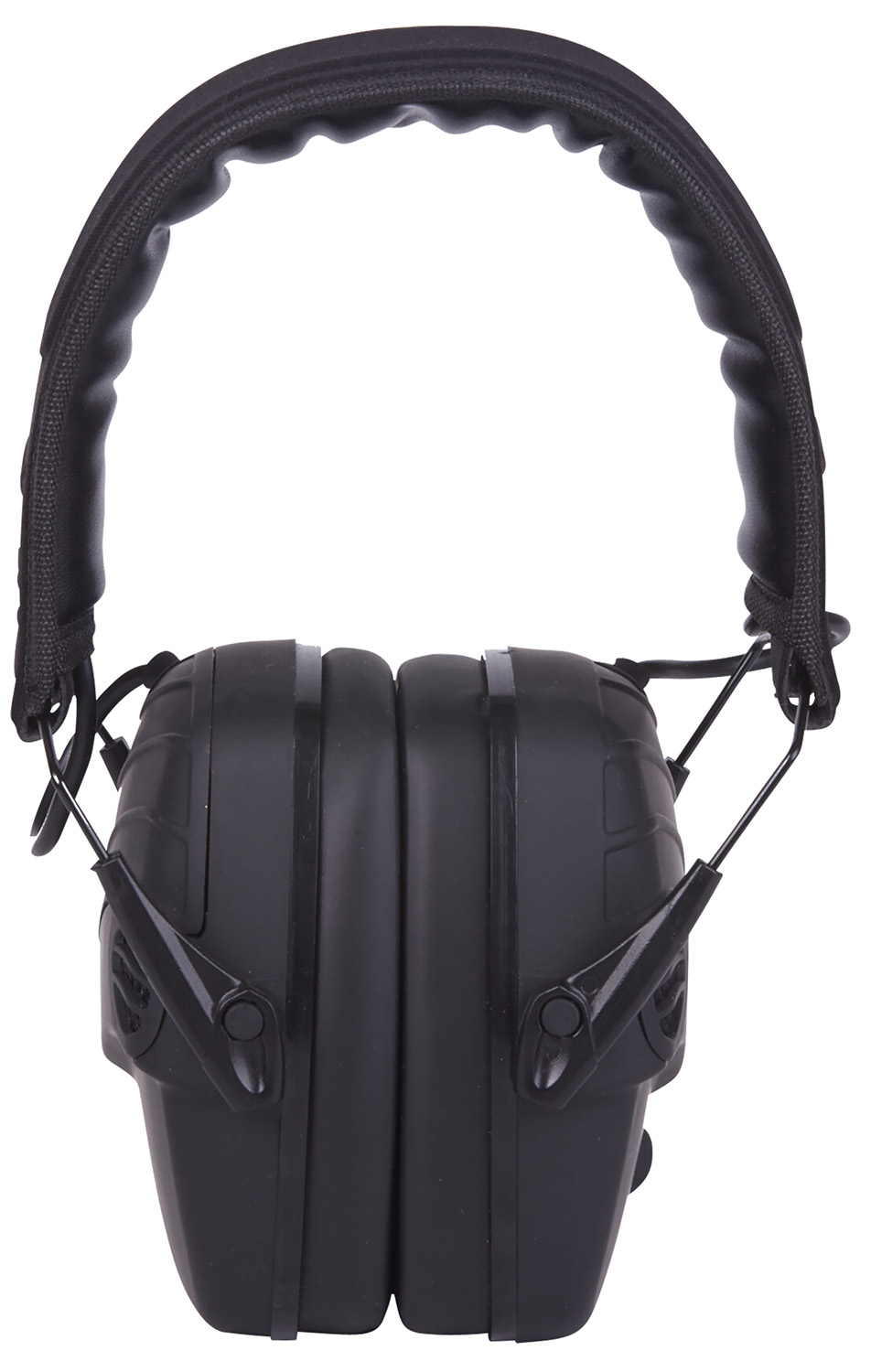 BenchMaster RFTAC Rifleman 22 dB Over the Head Black Shooting Glasses