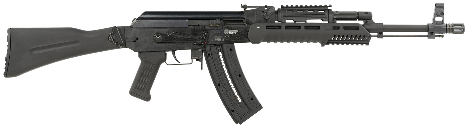 Mauser Rimfire 4070025 AK-47 22 LR 24+1 16.50" Barrel w/Flash Hider,...-img-0