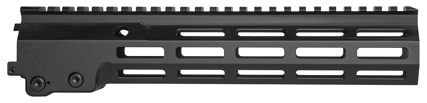 Geissele Automatics Super Modular Rail MK16 10.50" M-LOK Aluminum for AR... - Geissele - AR PLATFORM