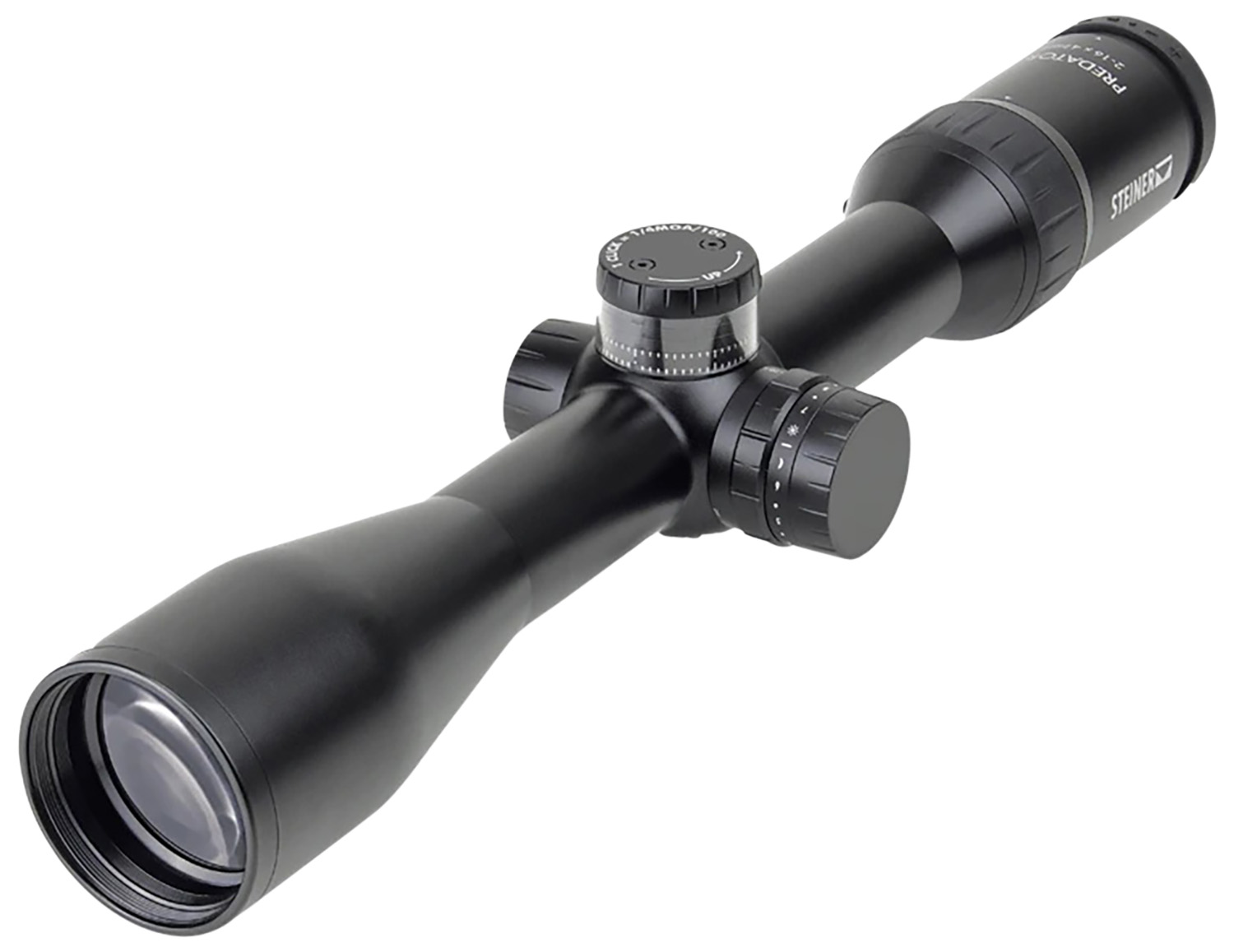 Steiner Predator 8 Rifle Scope 216X 42 Objective 30mm Tube Diameter E3