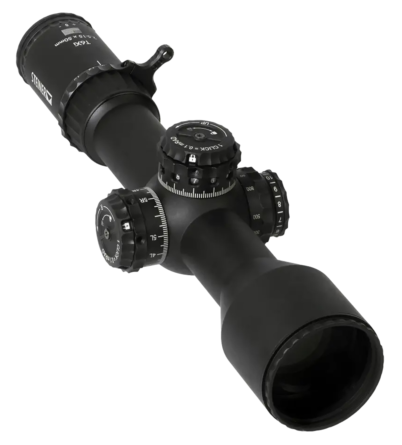 Steiner T6Xi 5116 – Powerful 2.5-15x Riflescope FFP 6 Steiner T6Xi 5116 additional view