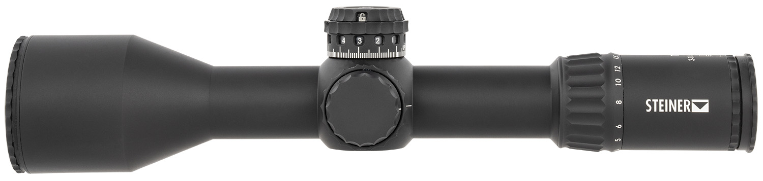 Steiner T6Xi 5119 – Brilliant 3-18x Long Range Scope FFP 5 Steiner T6Xi 5119 alternate view