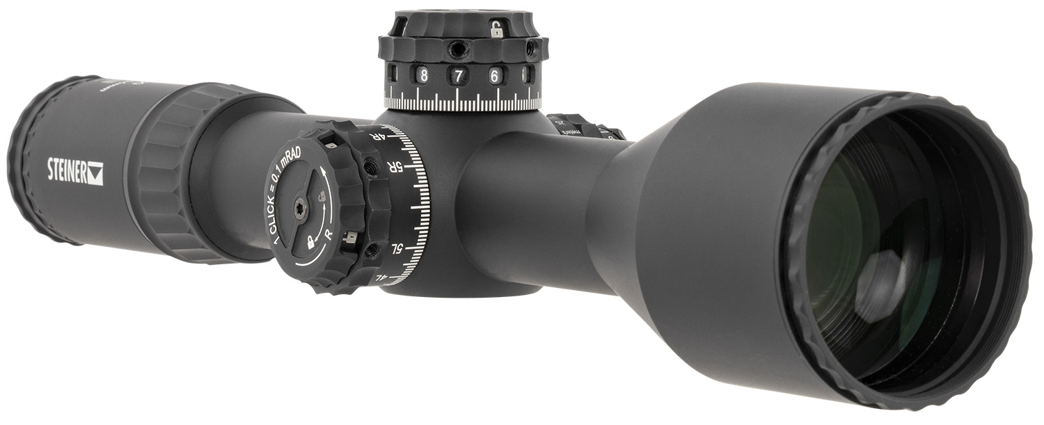 Steiner T6Xi 5119 – Brilliant 3-18x Long Range Scope FFP 6 Steiner T6Xi 5119 additional view