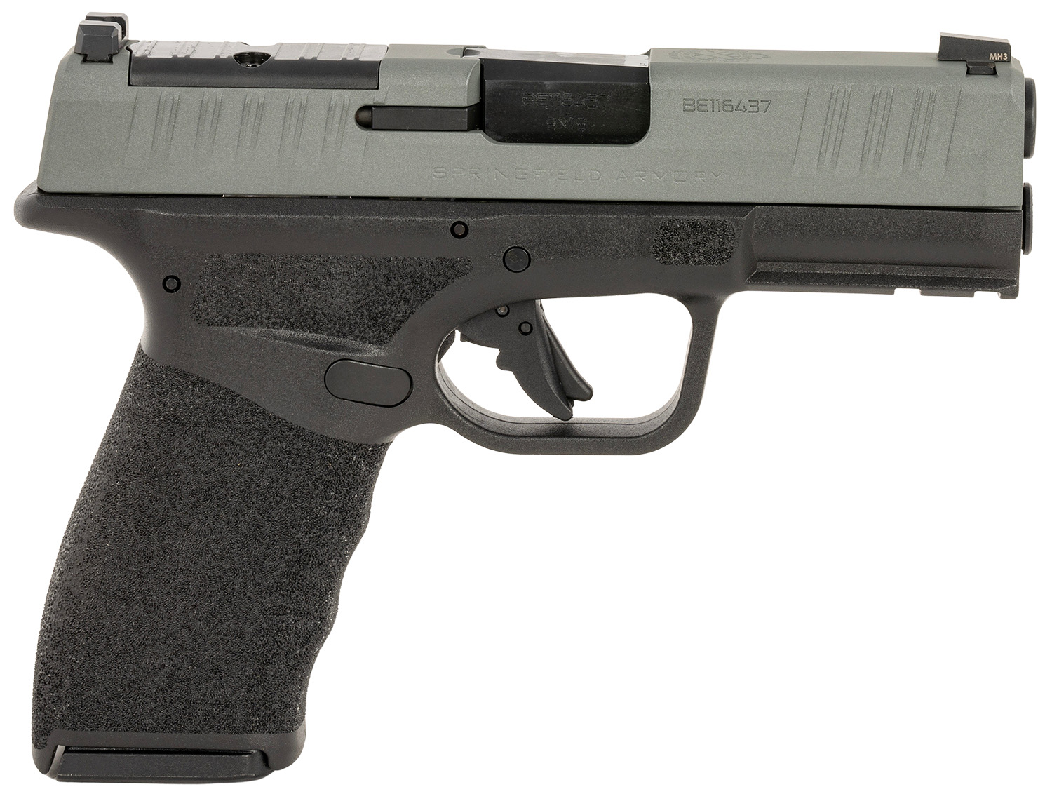 Springfield Armory HCP9379BP0SP Hellcat Pro OSP 9mm Luger 15+1 3.70"-img-0