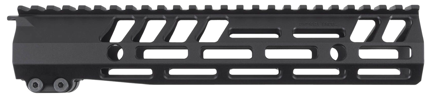 Sharps Bros SBHG07 10" M-LOK Handguard, 6061-T6 Aluminum, Anodized Black