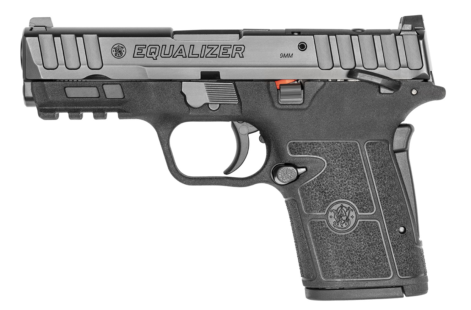 Smith Wesson Equalizer 9mm TS 15 Round - Superb Easy Rack Pistol 2 Smith Wesson Equalizer 9mm TS 15 Round - Superb Easy Rack Pistol - Image 2